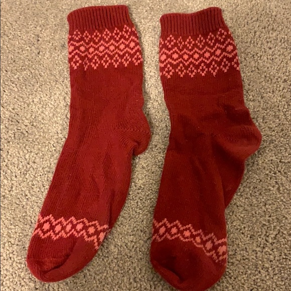 Vintage AE thick sock bundle (4) - Picture 6 of 10
